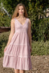 Kleid Powder 4073 F FRESH COTTON